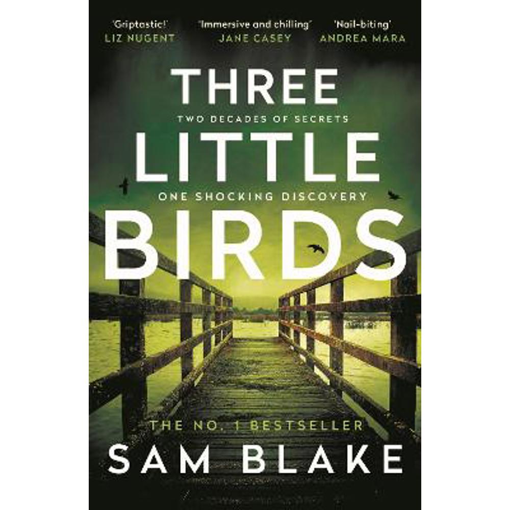 Three Little Birds (Paperback) - Sam Blake